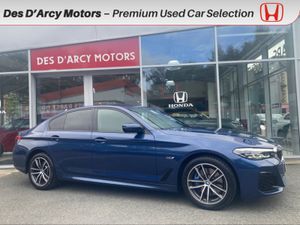 BMW 5-Series M SPORT AUTOMATIC PHEV - Image 3