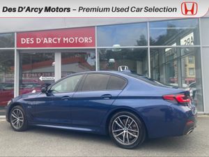BMW 5-Series M SPORT AUTOMATIC PHEV - Image 4