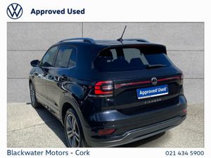 Volkswagen T-Cross 1.0TSI 110BHP R-LINE - Image 4