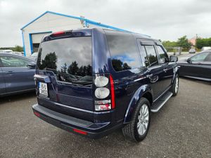 Land Rover Discovery 4 3.0tdv6 5 Seat XE 4DR Auto - Image 4