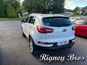 Kia Sportage EX MY2013 5DR - Image 4