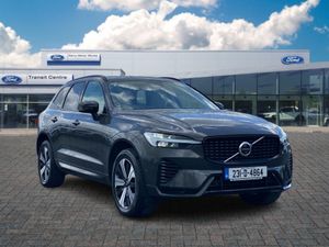Volvo XC60 T6 PHEV PLUS DARK AWD 350 BHP..Pan Roof - Image 3