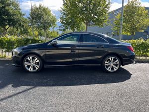 Mercedes-Benz CLA 220 CDI URBAN AUTO 4DR - Image 2