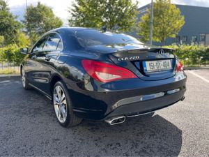 Mercedes-Benz CLA 220 CDI URBAN AUTO 4DR - Image 3