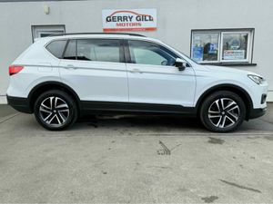 SEAT Tarraco 2.0 TDI 150HP DSG 7S SE+  7 Seater - Image 3