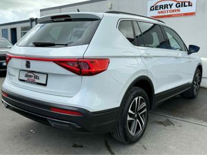 SEAT Tarraco 2.0 TDI 150HP DSG 7S SE+  7 Seater - Image 4