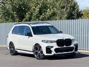 BMW X7 2021 BMW X7 XDRIVE 30D M SPORT AUTO - Image 2