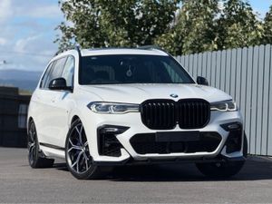 BMW X7 2021 BMW X7 XDRIVE 30D M SPORT AUTO - Image 2
