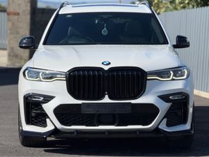 BMW X7 2021 BMW X7 XDRIVE 30D M SPORT AUTO - Image 3