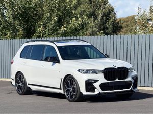 BMW X7 2021 BMW X7 XDRIVE 30D M SPORT AUTO - Image 4
