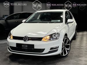 Volkswagen Golf 1.2 TSI MANUAL 6SPEED FWD 5DR 110H - Image 2