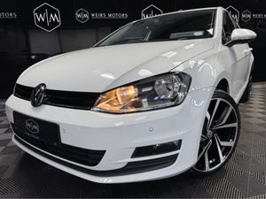 Volkswagen Golf 1.2 TSI MANUAL 6SPEED FWD 5DR 110H - Image 3