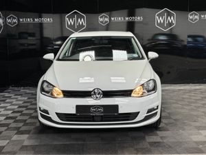 Volkswagen Golf 1.2 TSI MANUAL 6SPEED FWD 5DR 110H - Image 4