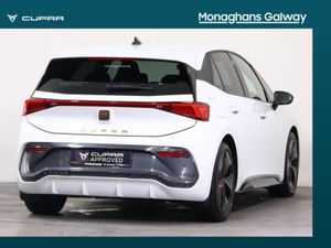 Cupra Born 150 KW 58/ 58KWH 204BHP 5DR AUTO - Image 4