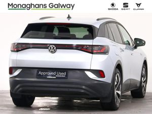 Volkswagen ID.4 BUSINESS 77KWH 204BHP PRO-PERFORMA - Image 4