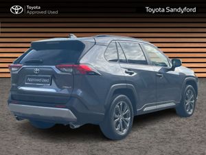 Toyota RAV4 HYBRID SOL AUTO // LEATHER HEATED SEAT - Image 2