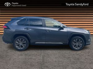 Toyota RAV4 HYBRID SOL AUTO // LEATHER HEATED SEAT - Image 3