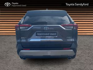 Toyota RAV4 HYBRID SOL AUTO // LEATHER HEATED SEAT - Image 4