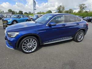 Mercedes-Benz GLC Coupe AMG Line Premium Coupe - Image 2