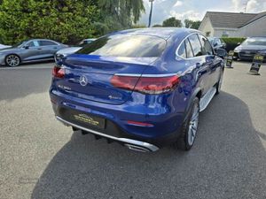 Mercedes-Benz GLC Coupe AMG Line Premium Coupe - Image 4