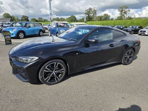 BMW 4 Series Coupe 420d M Sport - Image 2
