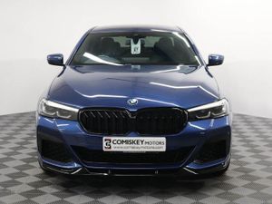 BMW 5 Series 530e 12kwh M Sport 4dr Petrol Plug-i - Image 2