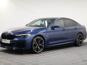 BMW 5 Series 530e 12kwh M Sport 4dr Petrol Plug-i - Image 4