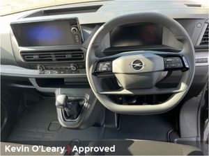 Opel Vivaro Combi L1h1 BEV 100KW With 50kwh Auto - Image 4