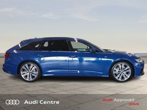 Audi A6 Avant 40 TDI S-line Price New was  82 958 - Image 3
