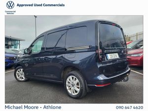 Volkswagen Caddy Cargo Edition 2.0 TDI 102BHP M6F - Image 3