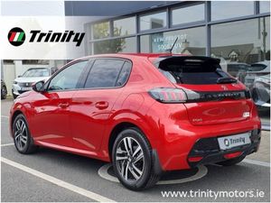 Peugeot 208 1.2 Puretech 100BHP Allure Trinity Mo - Image 3