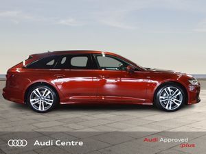 Audi A6 Avant 40 TDI S-line Price New was  80 519 - Image 3
