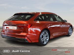 Audi A6 Avant 40 TDI S-line Price New was  80 519 - Image 4