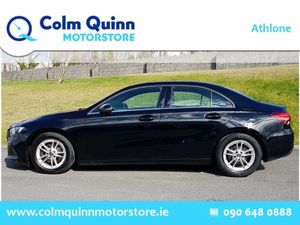 Mercedes-Benz A-Class A180 Saloon 1.3 Petrol Manu - Image 3