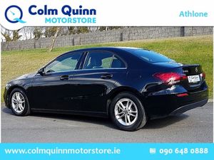 Mercedes-Benz A-Class A180 Saloon 1.3 Petrol Manu - Image 4