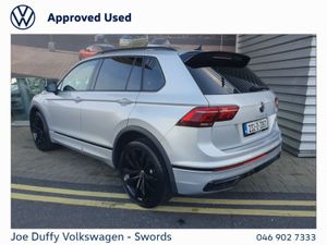 Volkswagen Tiguan 1.4 TSI Phev 245HP R-line DSG - Image 4