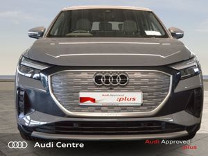 Audi Q4 E-tron Sportback 45 Sport Sunroof Price N - Image 2