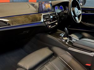 2018 BMW 523D M-Sport Auto 190BHP  M-Performance - Image 2