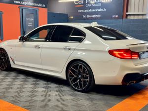 2018 BMW 523D M-Sport Auto 190BHP  M-Performance - Image 3