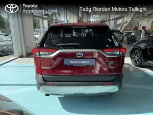 Toyota RAV4 SOL **** BRAND NEW UNREGISTERED LAST R - Image 4