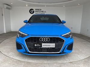 Audi A3 40 Tfsi e S Line 5dr S Tronic - Image 2