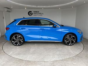 Audi A3 40 Tfsi e S Line 5dr S Tronic - Image 4
