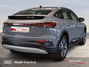 Audi Q4 E-tron Sportback 45 Sport Sunroof Price N - Image 4