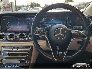 Mercedes-Benz E-Class E 200 D A/T Avantgarde - Image 2