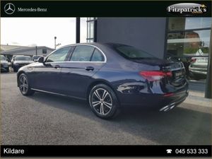 Mercedes-Benz E-Class E 200 D A/T Avantgarde - Image 3