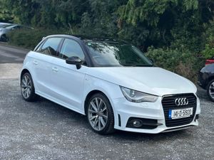 AUDI A1 S-LINE 2014 AUTOAMTIC - Image 3