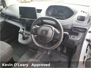 Peugeot Partner Active 1.5 Blue HDi - Image 2