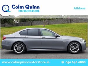 BMW 5 Series 520d M Sport Auto - Image 3