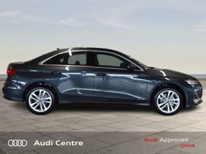 Audi A3 SAL 30 Tfsi 115HP SE Price New was  41 856 - Image 3