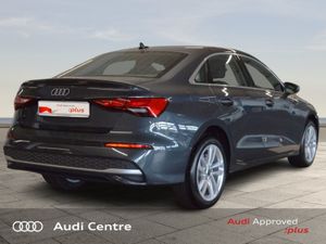 Audi A3 SAL 30 Tfsi 115HP SE Price New was  41 856 - Image 4